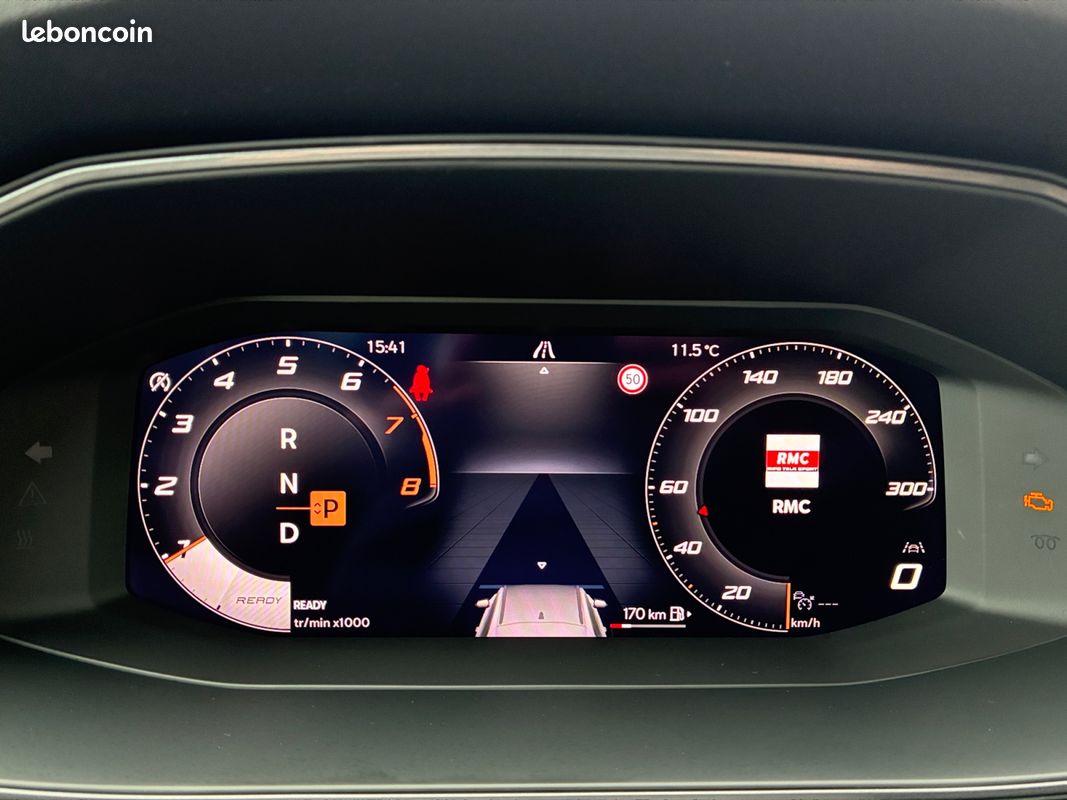CUPRA Formentor 1.5 eTSI Hybrid 150 ch DSG7 V (image 27)