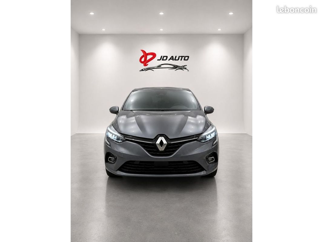 RENAULT CLIO 1.0 Tce - 100 V BERLINE Intens PHASE 1 (image 4)