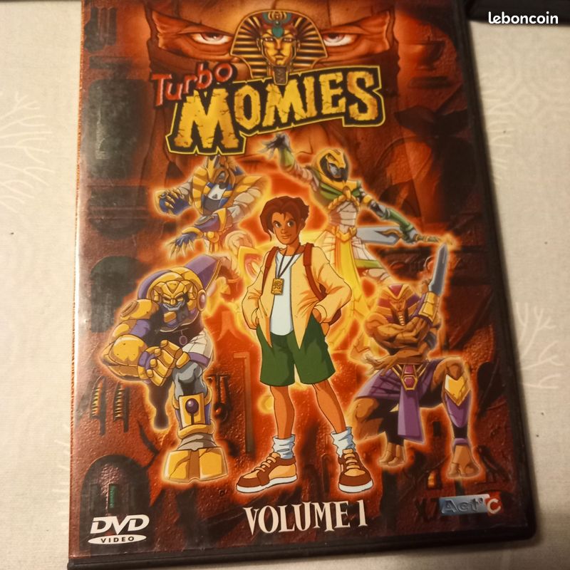 Lot de 7 dvd pour enfants (image 8)