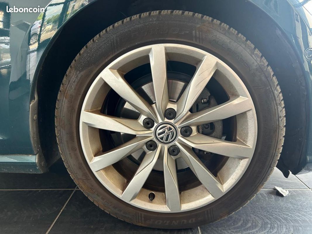 VOLKSWAGEN GOLF 1.4 16V TSI ACT BlueMotion - 150 - BV DSG 7 VII BERLINE Carat (image 30)