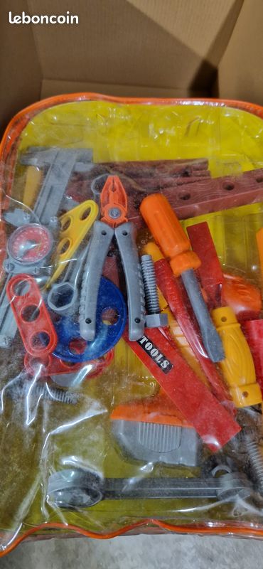 Sac de bricolage enfants (image 1)