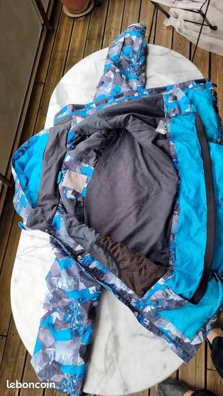 Blouson 12 ans (image 3)