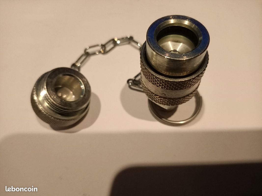 Coupleur hydraulique haute pression (image 1)
