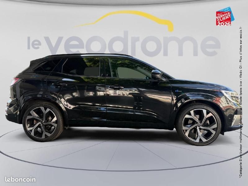 Renault Austral 1.2 E-Tech full hybrid 200ch Iconic esprit Alpine (image 4)