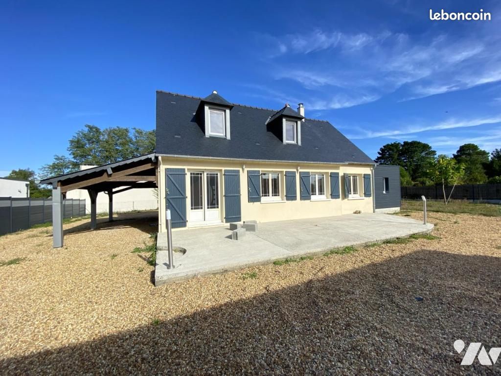Maison 5 pièces 116 m² · à Tiercé · 116 m² · 1 200 €/mois