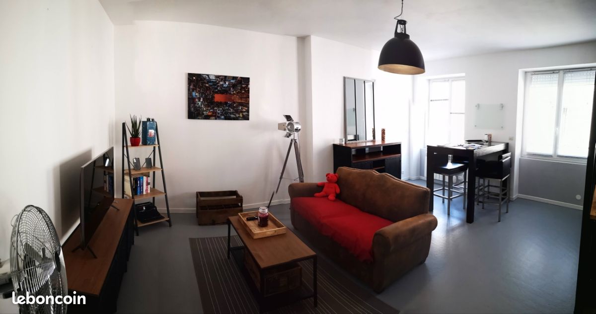 Appartement 2 pièces 53 m² · à Saint-Étienne · 53 m² · 620 €