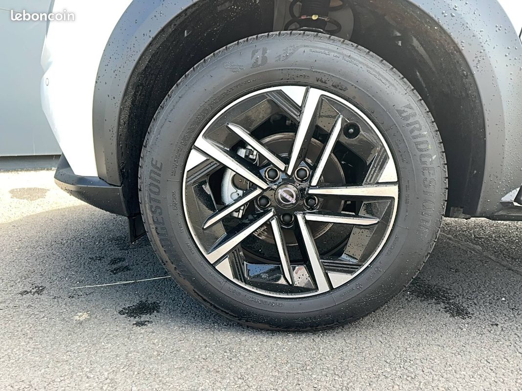 NISSAN Juke DIG-T 114 N-Connecta (image 19)