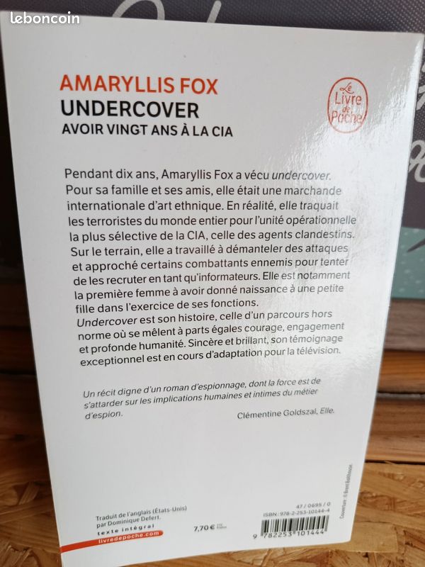 Amaryllis Fox (image 5)