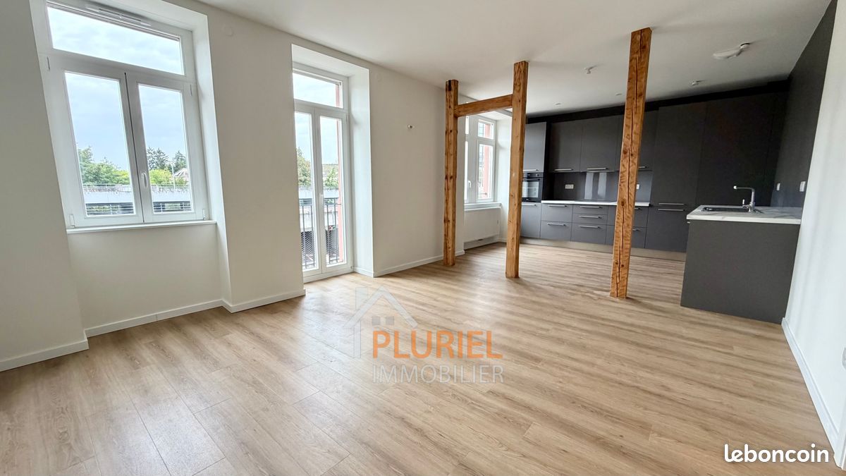 Appartement 4 pièces 90 m² · à Strasbourg · 90 m² · 1 790 €/mois
