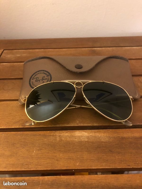 Ray-Ban Shooter (image 1)
