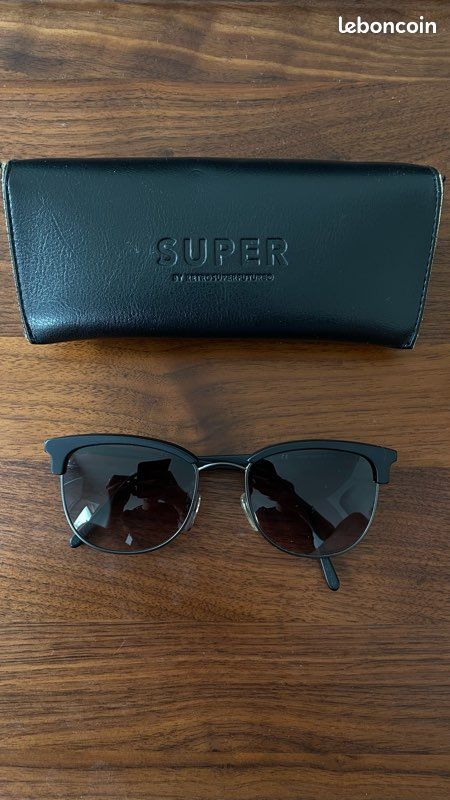Lunettes de soleil Mixte Super by RetroSuperFuture Accessoires
