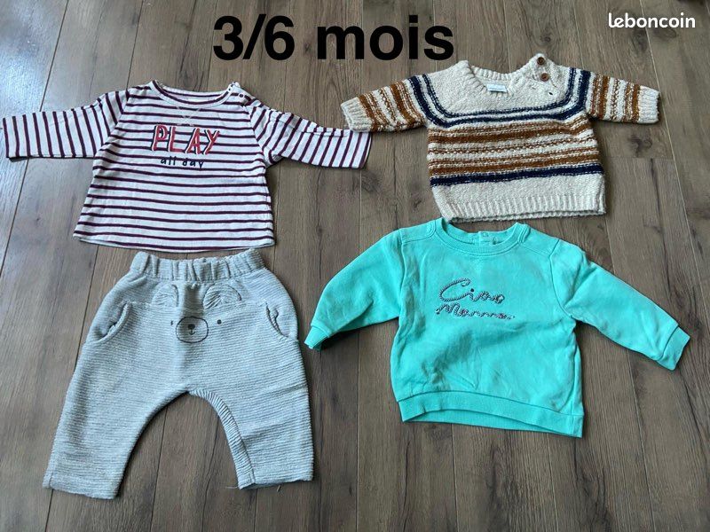 T-shirt manches longues en laine mérinos rose Joha • Ode to Wool