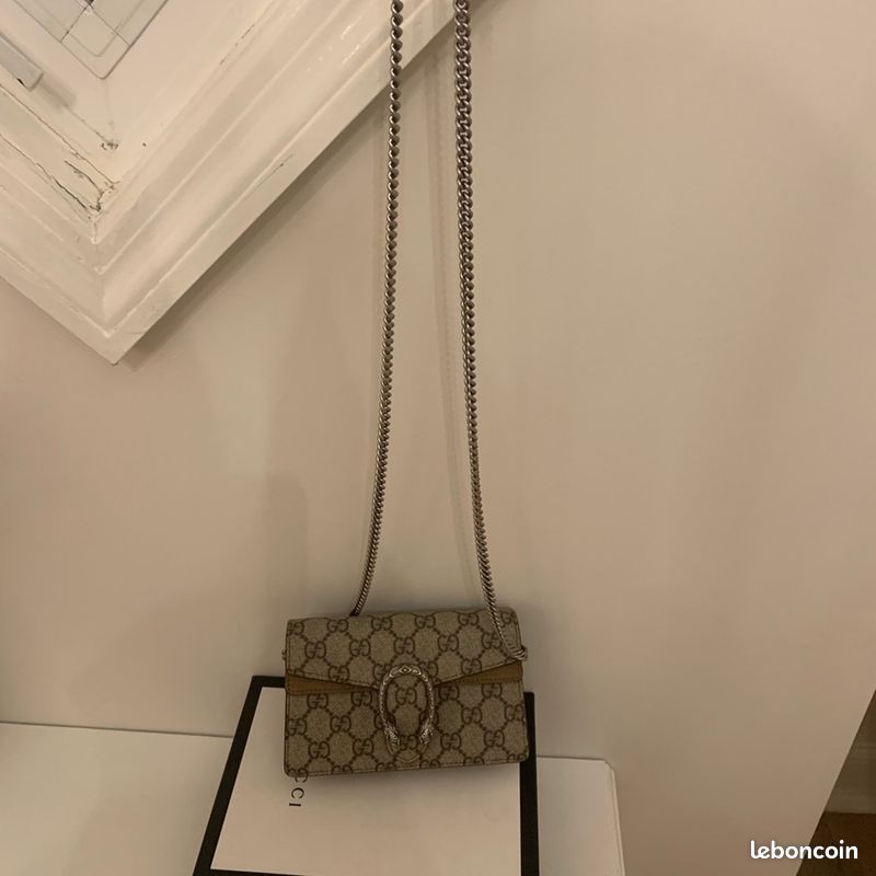 Super sac Gucci Dionysus (image 4)