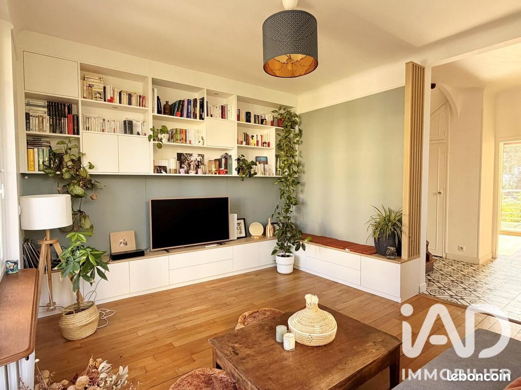 Maison 5 pièces 90 m² · à Montmorency · 90 m² · 497 000 €