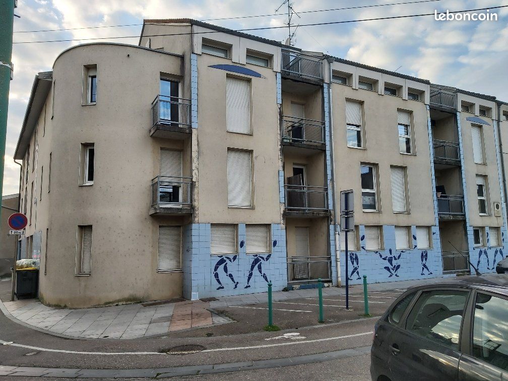 Appartement 2 pièces 47 m² · à Verdun · 47 m² · 342 €