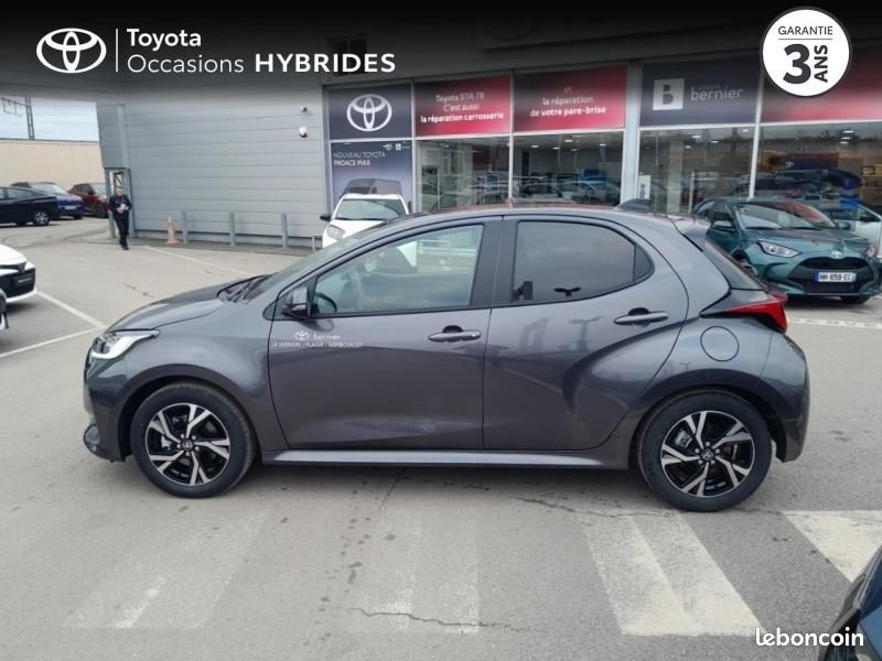 Toyota Yaris 116h Design 5p MY25 (image 27)