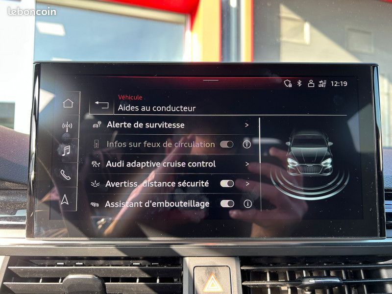 Audi RS5 SPORTBACK 2.9 V6 TFSI 450CH QUATTRO TIPTRONIC 8 (image 31)