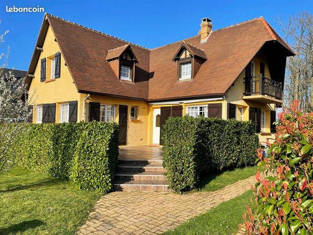Maison 6 pièces 142 m²