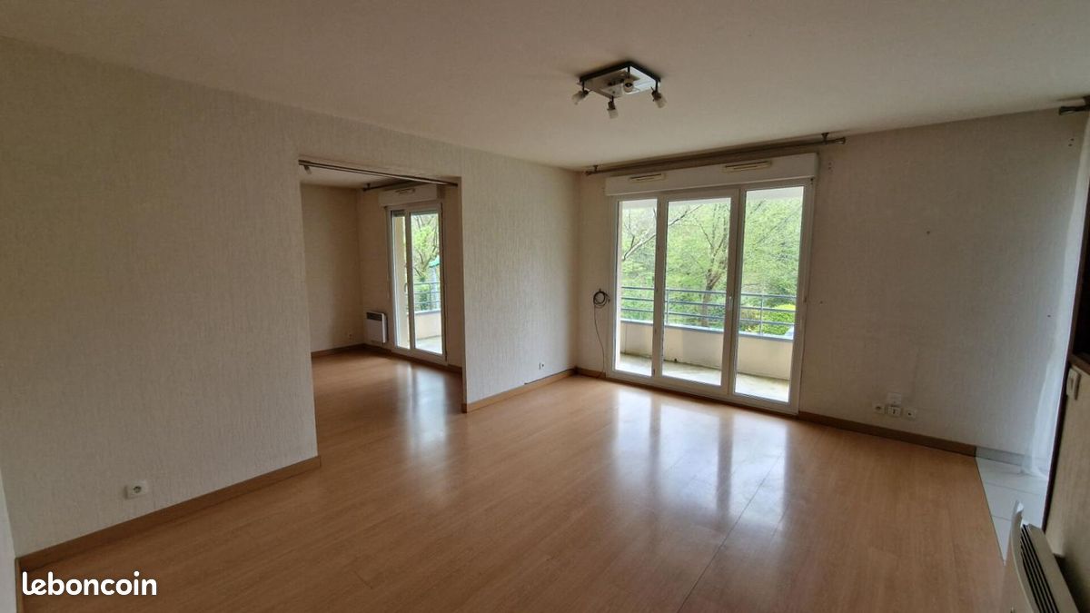 Appartement 3 pièces 75 m² · à Brest · 75 m² · 850 €