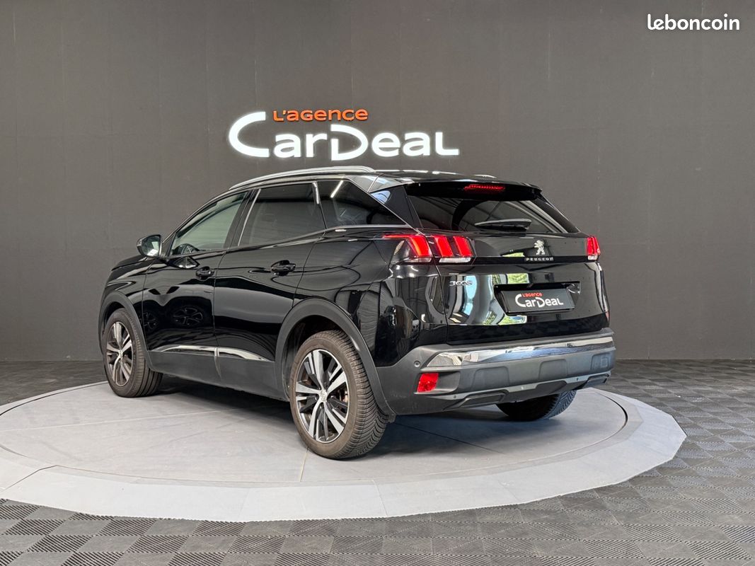 PEUGEOT 3008 1.6 Puretech 180ch SS EAT8 Allure (image 7)