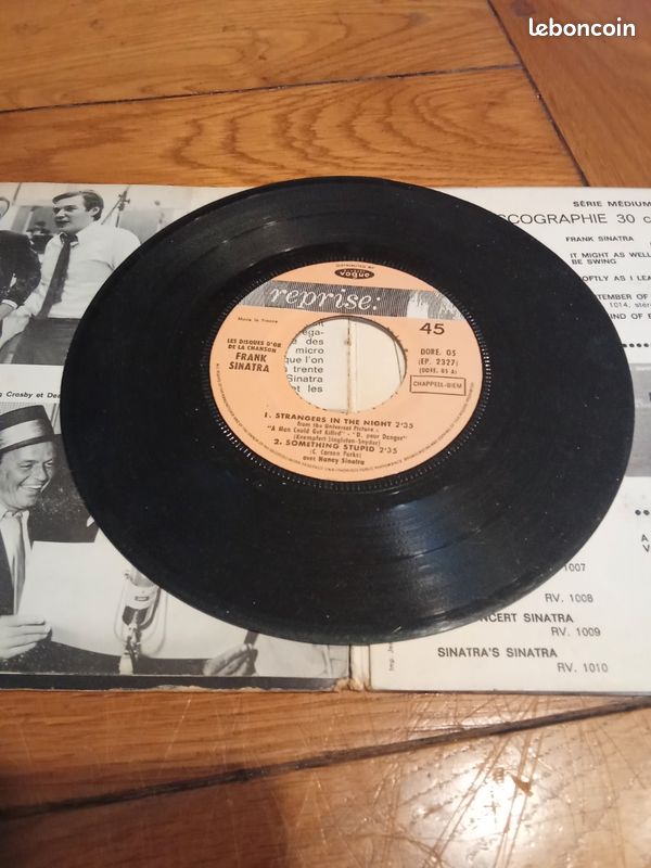 Vinyle 45 tours (image 4)