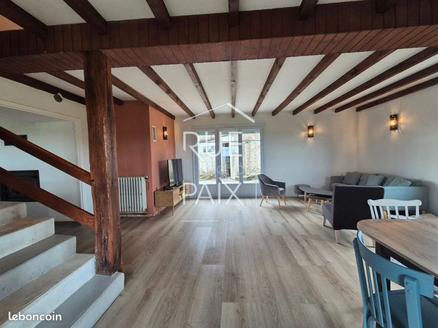 Maison 6 pièces 191 m²