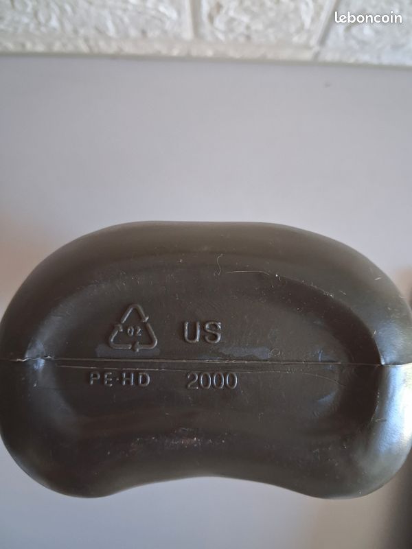 Kit gourde Type US de 1 quart ~ ( 1 litre ) datée 2000 + Housse isotherme Militaire (image 6)