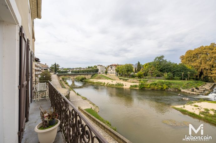 Appartement 7 pièces 190 m²