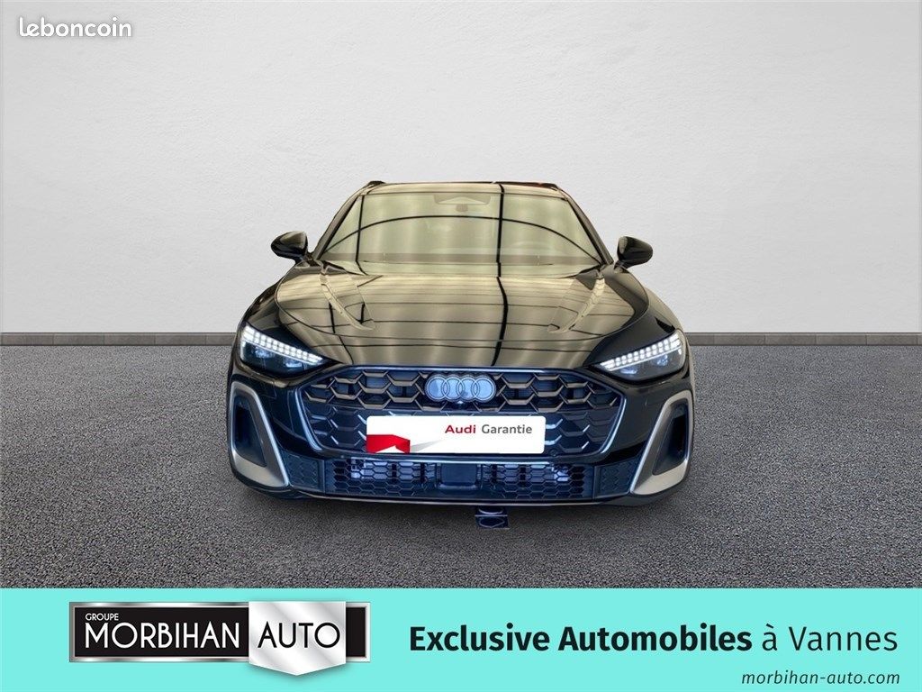 Audi A5 III Avant E-HYBRID 299 CH S tronic 7 QUATTRO S line (image 2)