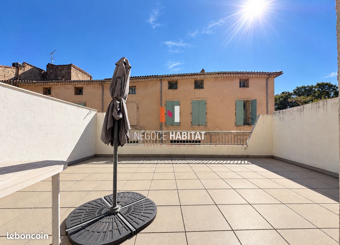 Appartement 2 pièces 58 m² · à Lunel · 58 m² · 129 600 €