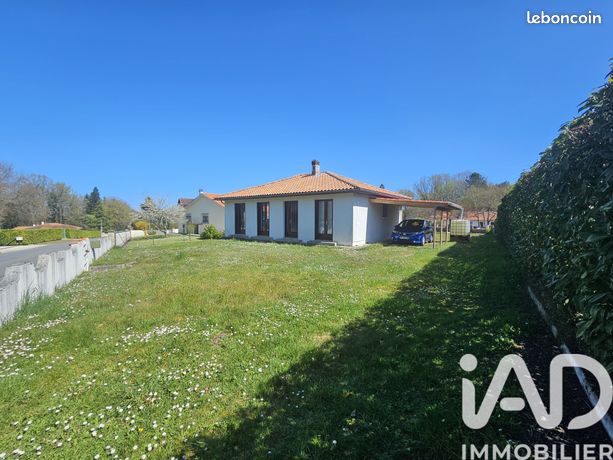 Maison 3 pièces 85 m²