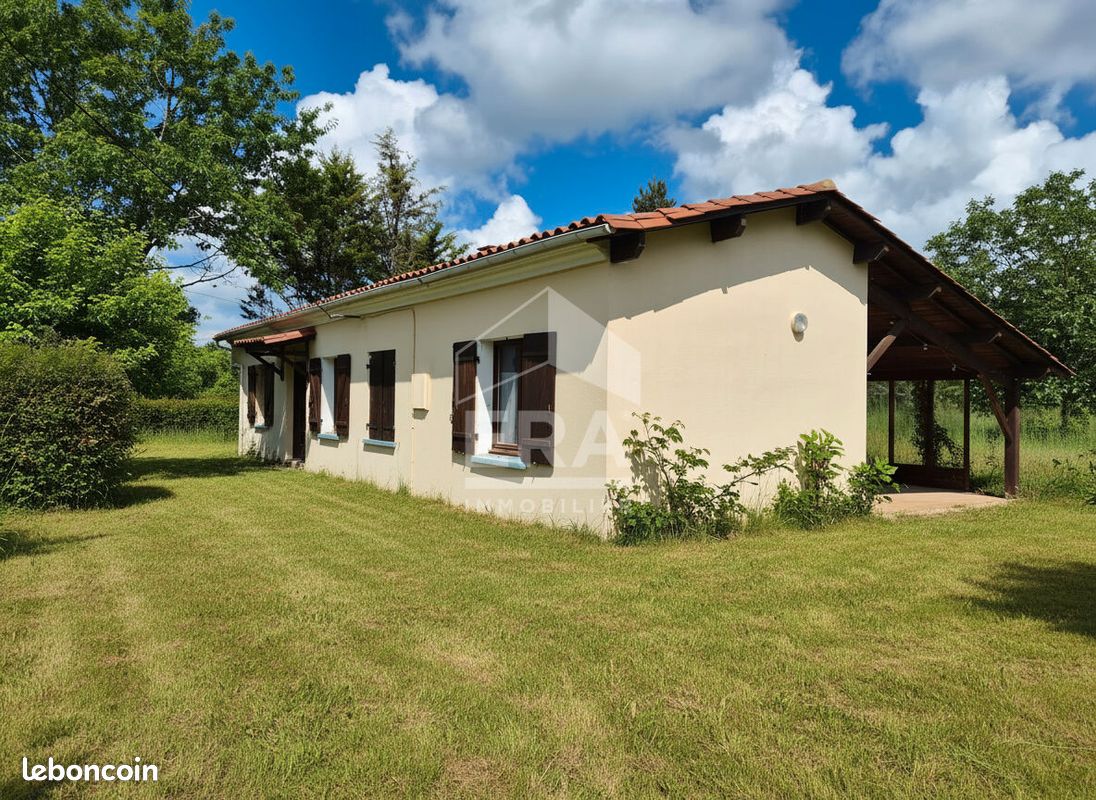 Maison 3 pièces 99 m² · à Montpon-Ménestérol · 99 m² · 138 000 €