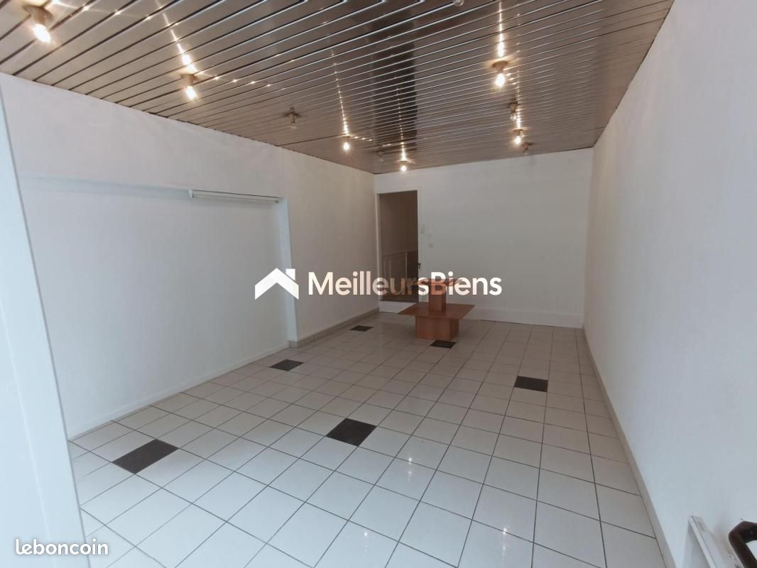 Appartement 2 pièces 45 m² · à Bourbonne-les-Bains · 45 m² · 350 €/mois