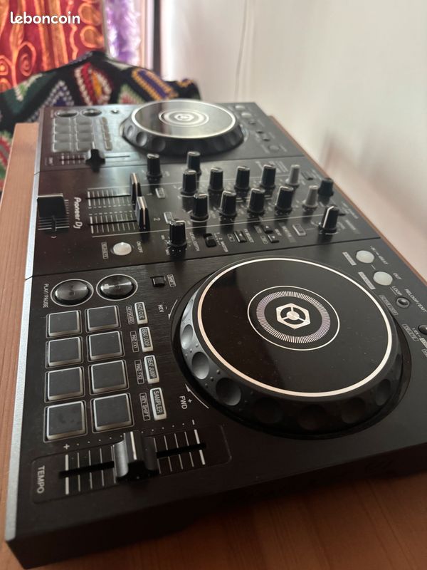 Pioneer DDJ-400 Contrôleur DJ (image 3)