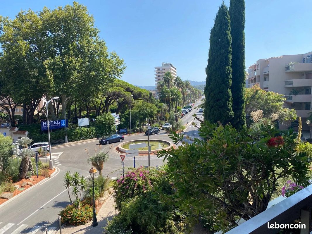 Appartement 3 pièces 55 m² · à Le Lavandou · 55 m² · 490 000 €
