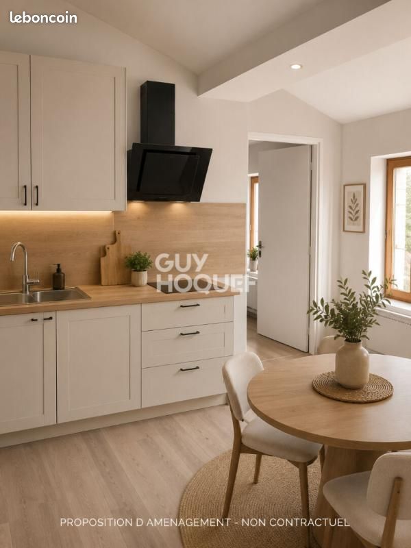 Appartement 2 pièces 30 m² · à Miribel · 30 m² · 124 000 €