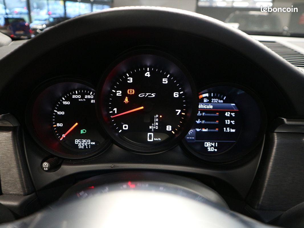 Porsche MACAN (95B) 2.9 V6 380CH GTS PDK MY21 (image 19)