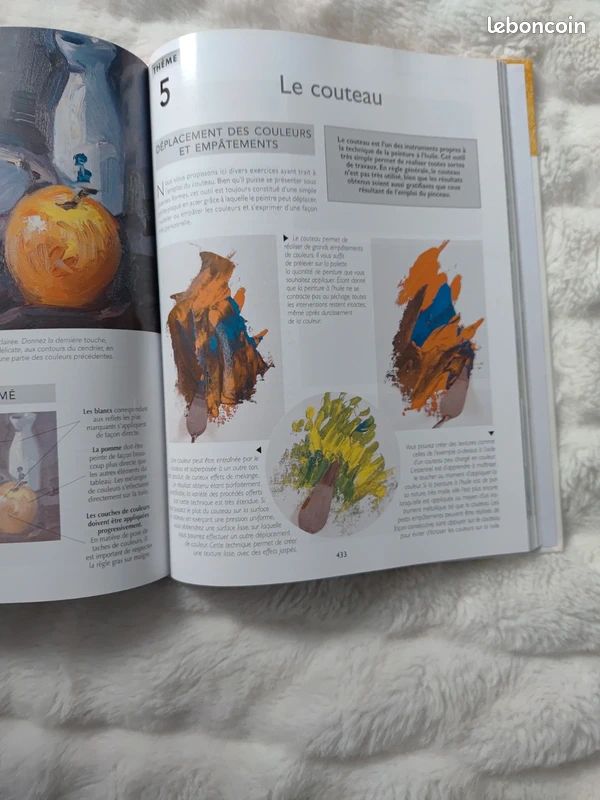 Le grand livre des activités artistiques (image 2)