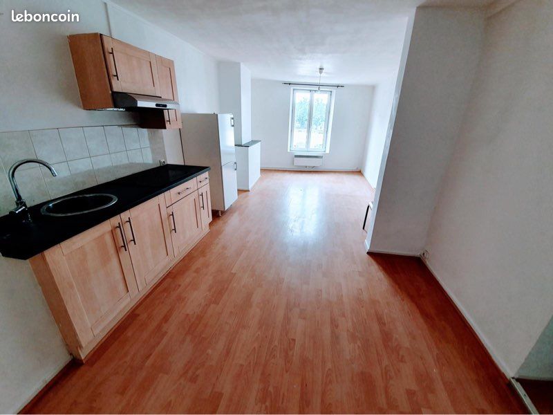 Appartement 2 pièces 46 m² · à Pont-À-Mousson · 46 m² · 550 €/mois