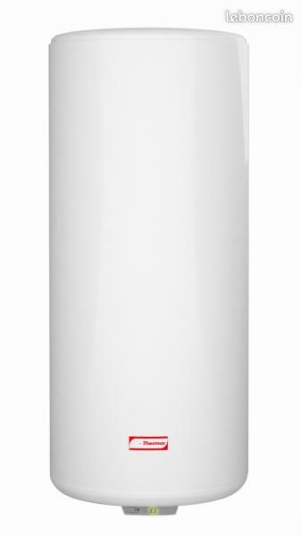 Chauffe-eau Thermor 150L neuf – vertical mural – encore emballé (image 1)