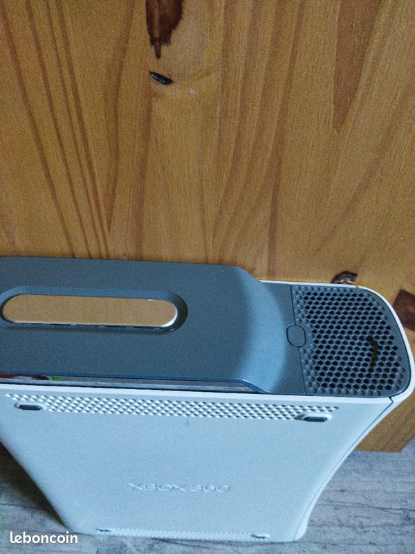 Xbox 360 avec 2 jeux (image 4)