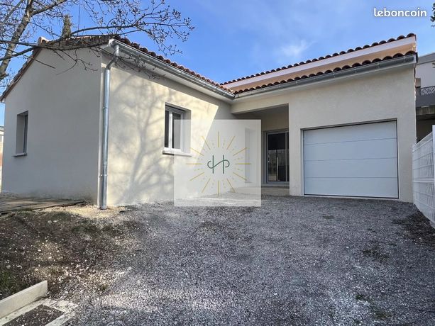 Maison 4 pièces 98 m²