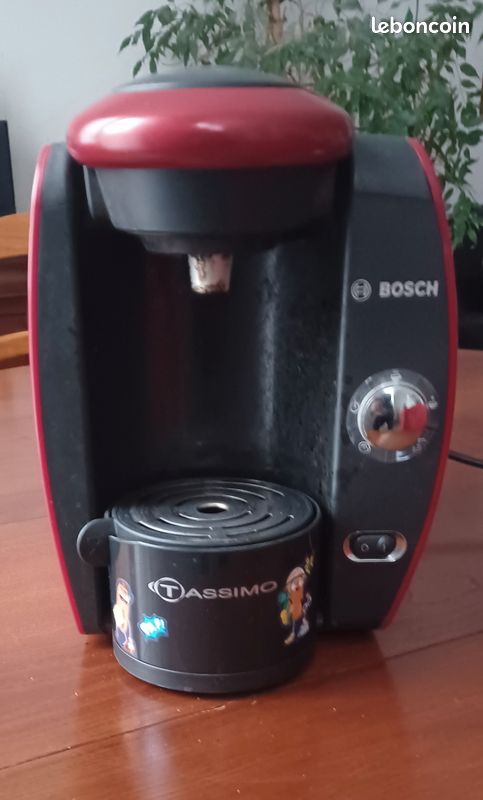 Taïsimo machine à café. Pas de problème de fonctionnement. 20.Merci de me contacter par mail (image 1)