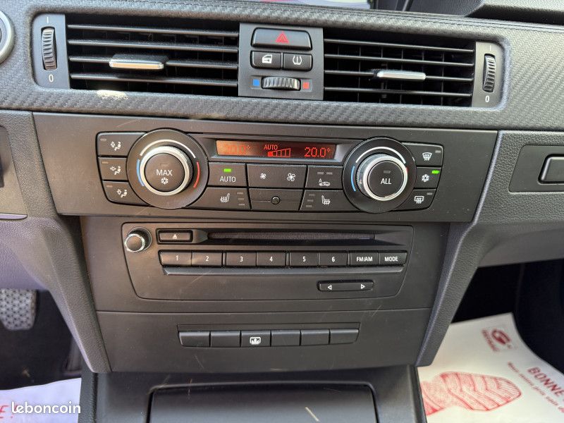 Bmw M3 COUPE (E92M) M3 420CH DKG DRIVELOGIC (image 19)
