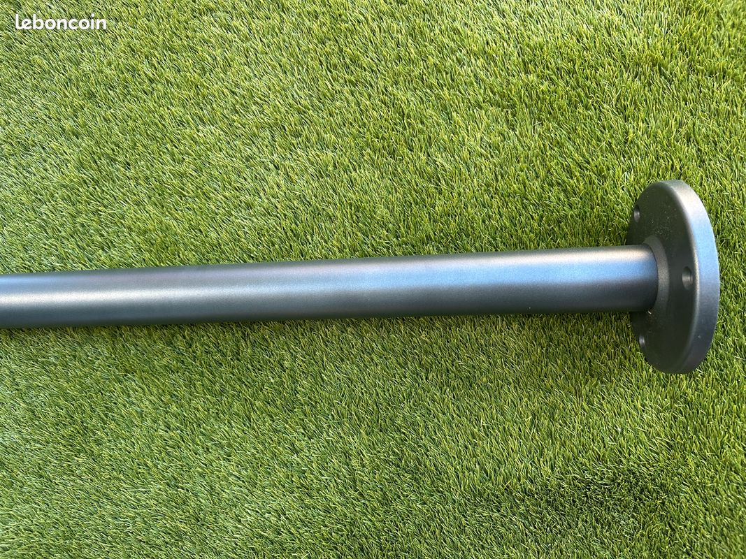 2 luminaires, lampadaires, bornes extérieures neuves Aubanne de Pradier (image 6)