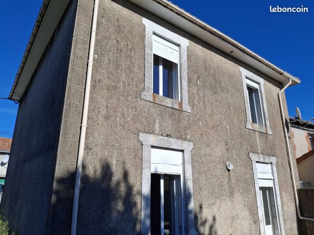 Maison de ville 6 pièces 119 m²