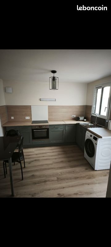 Maison 3 pièces 52 m² · au Havre · 52 m² · 900 €/mois