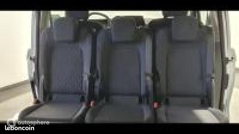 Ford Tourneo Custom 320 L1H1 2.0 EcoBlue 170ch Titanium BVA8 (image 14)