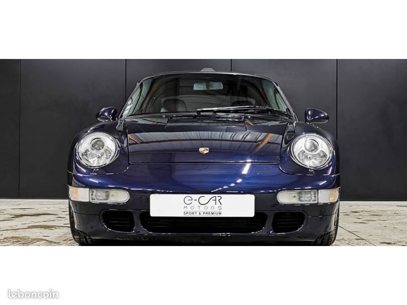 Porsche 911 Coupé Carrera 4 S (image 14)