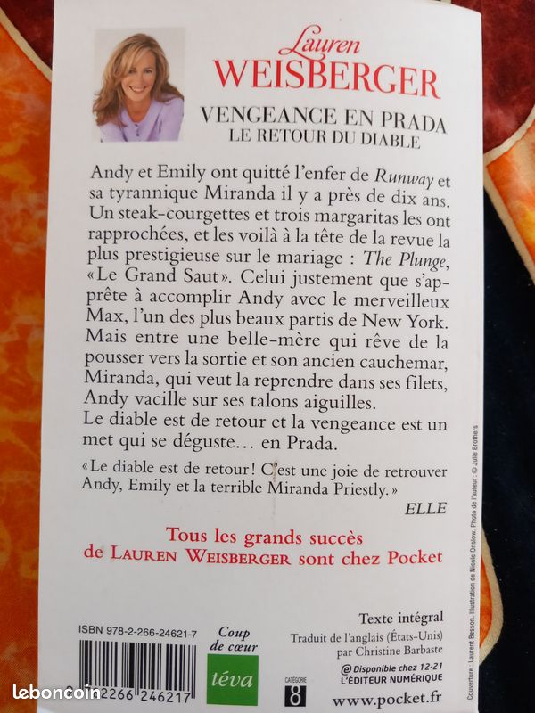 La vengeance en prada, le retour du diable (image 2)